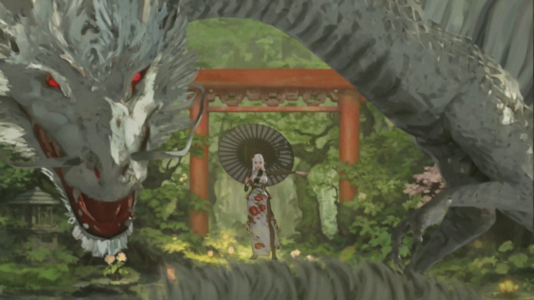 回合制戰棋遊戲《逐墨》Steam頁面 發行日期待定 回合制戰棋遊戲《逐墨》Steam頁面 發行日期待定