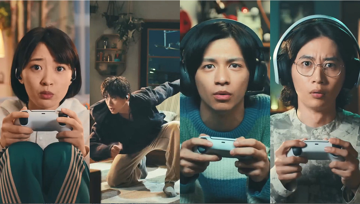 《怪獵 荒野》山田裕貴出演新TVCM！夫妻倆一起上班