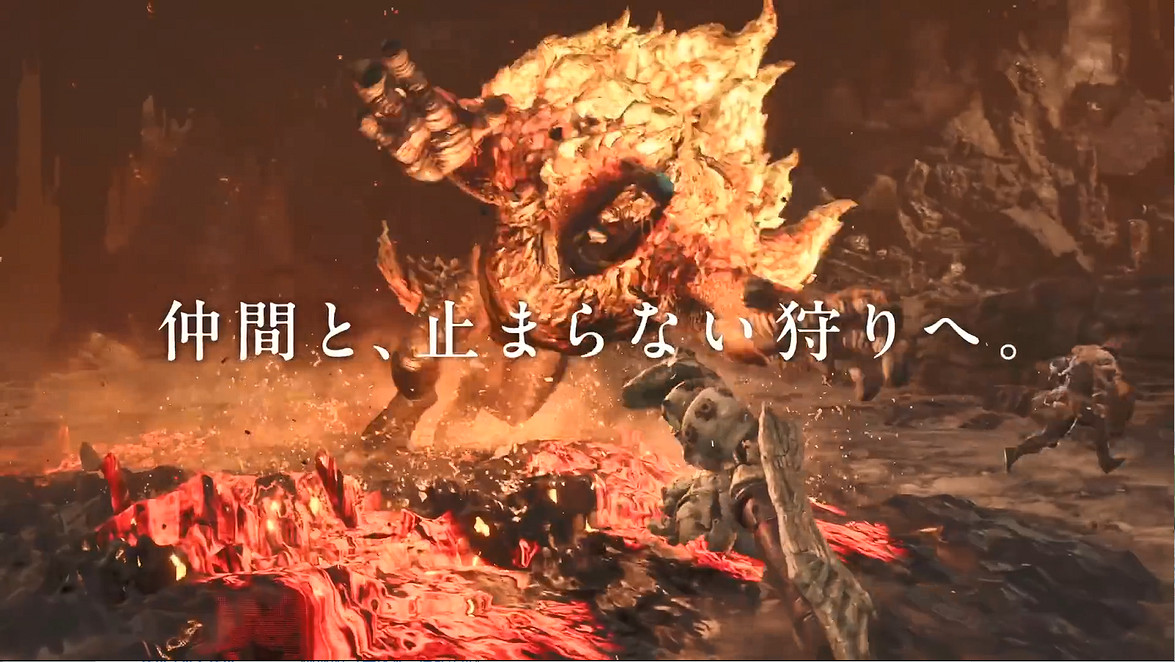 《怪獵 荒野》山田裕貴出演新TVCM！夫妻倆一起上班