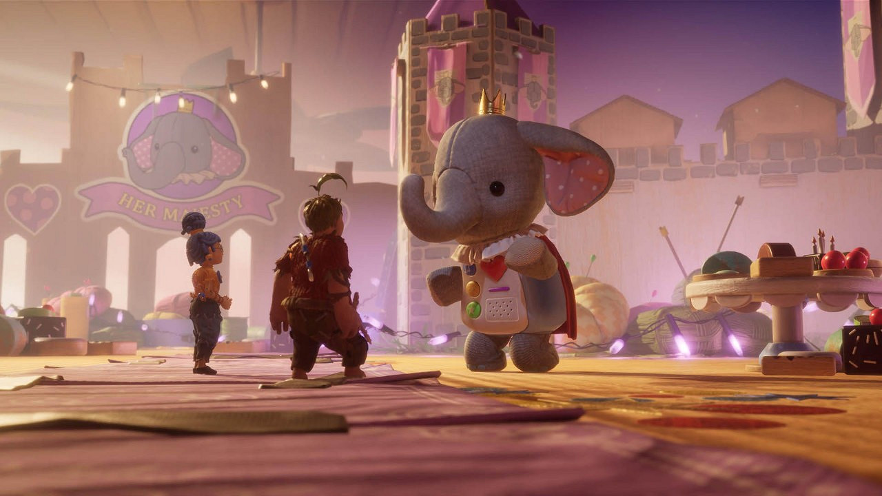 《雙人成行》導演:開發者應該利用AI 而不是抵制它 《雙人成行》導演:開發者應該利用AI 而不是抵制它