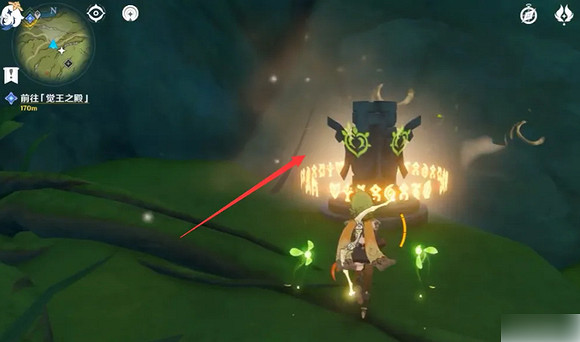 《原神》須彌再次降低水位任務做法介紹 《原神》須彌再次降低水位任務做法介紹