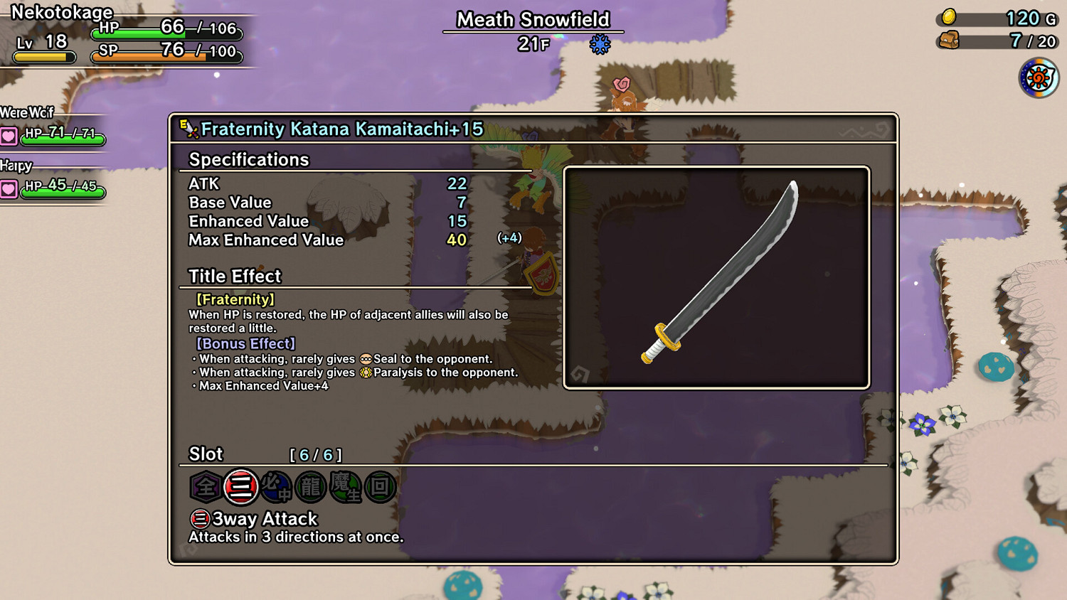 《魔物娘與不可思議的冒險：重製版》上架Steam