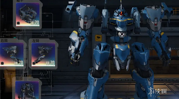 鋼嵐羅斯瑪麗機兵選擇推薦