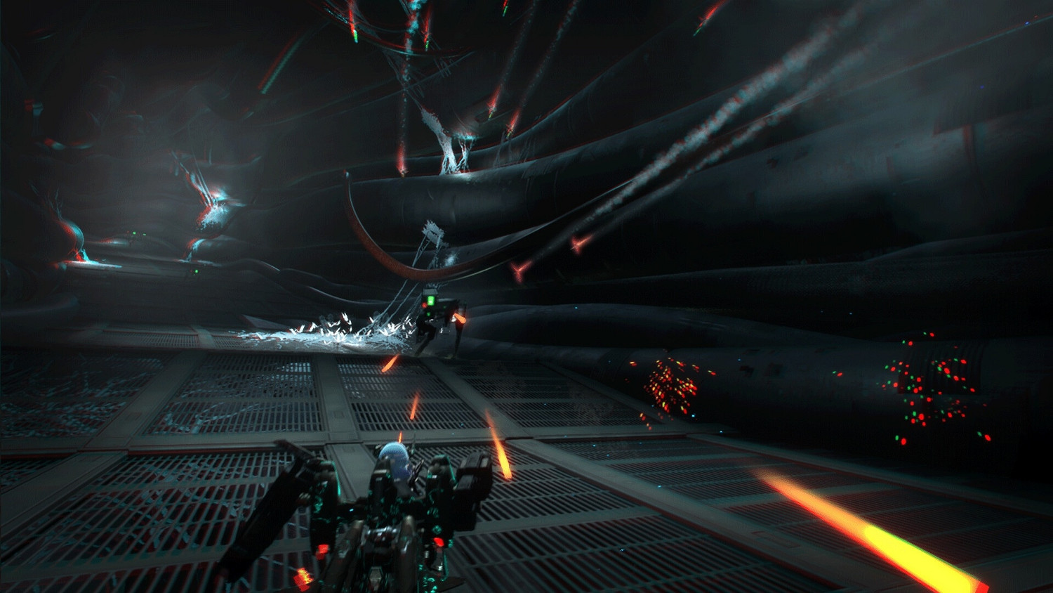 機甲少女動作遊戲《Dolls Nest》免費試玩版現已推出 機甲少女動作遊戲《Dolls Nest》免費試玩版現已推出