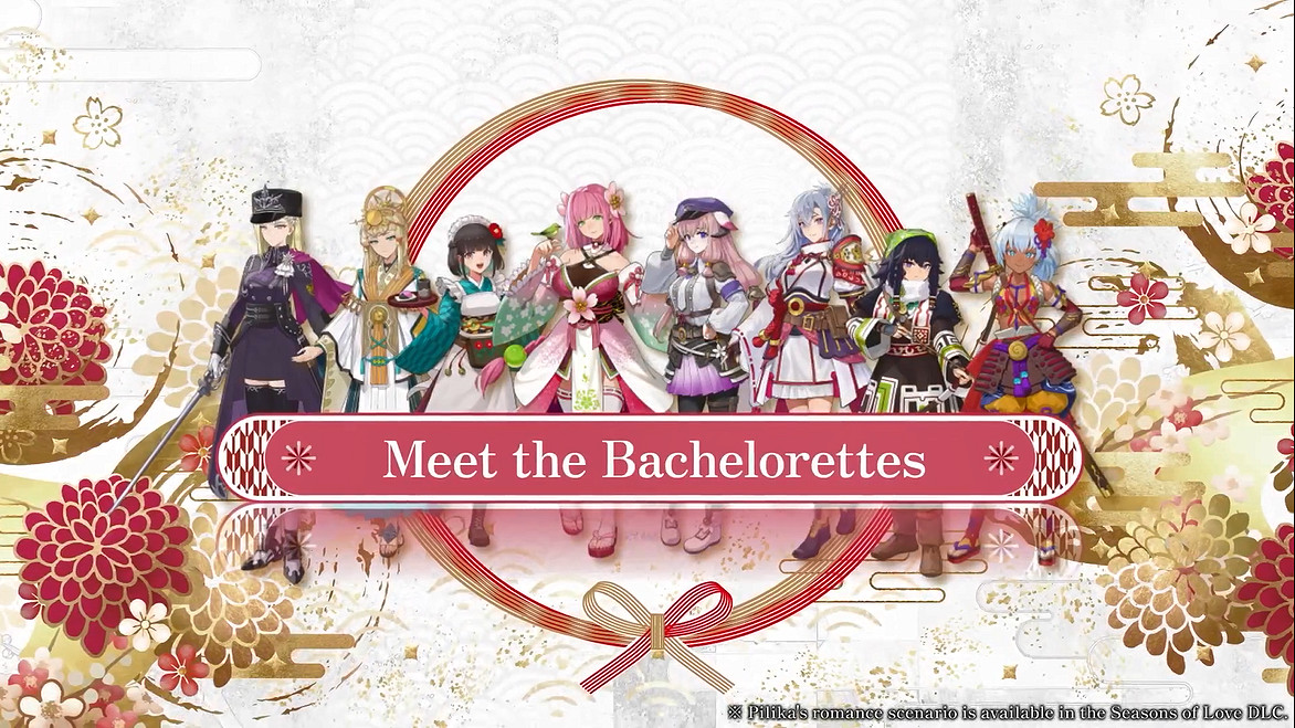 《符文工房：龍之天地》可攻略女性角色介紹PV！