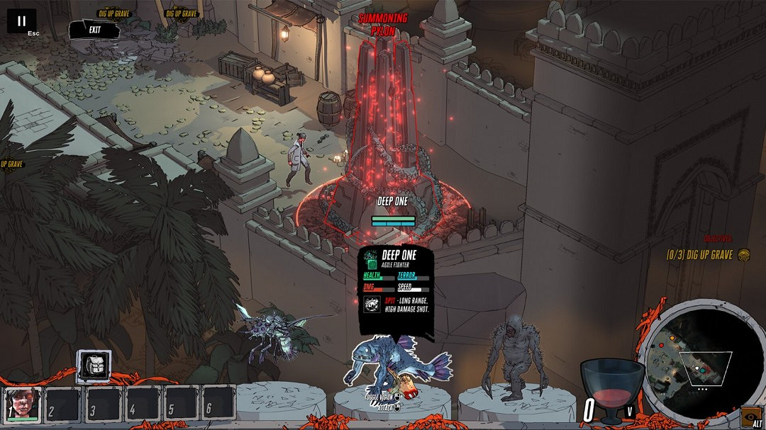 即時戰術地牢建造遊戲《Cthulhu Keeper》Steam頁面 發售日待定