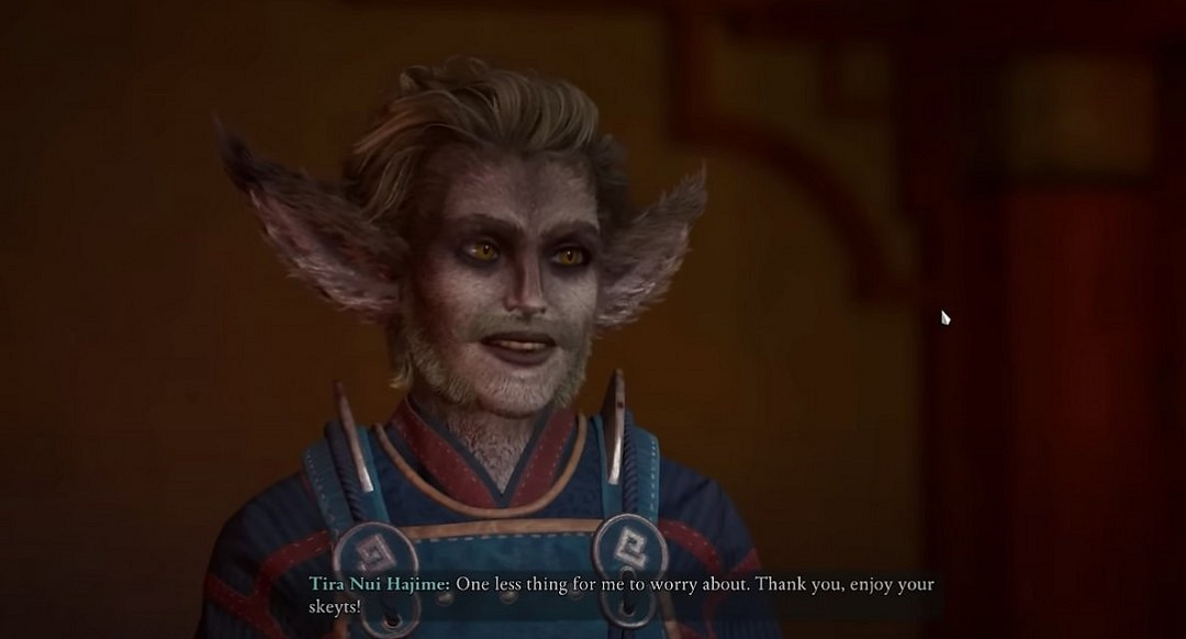 玩家發文吐槽《宣誓》NPC人物設計:真有人長這樣? 玩家發文吐槽《宣誓》NPC人物設計:真有人長這樣?