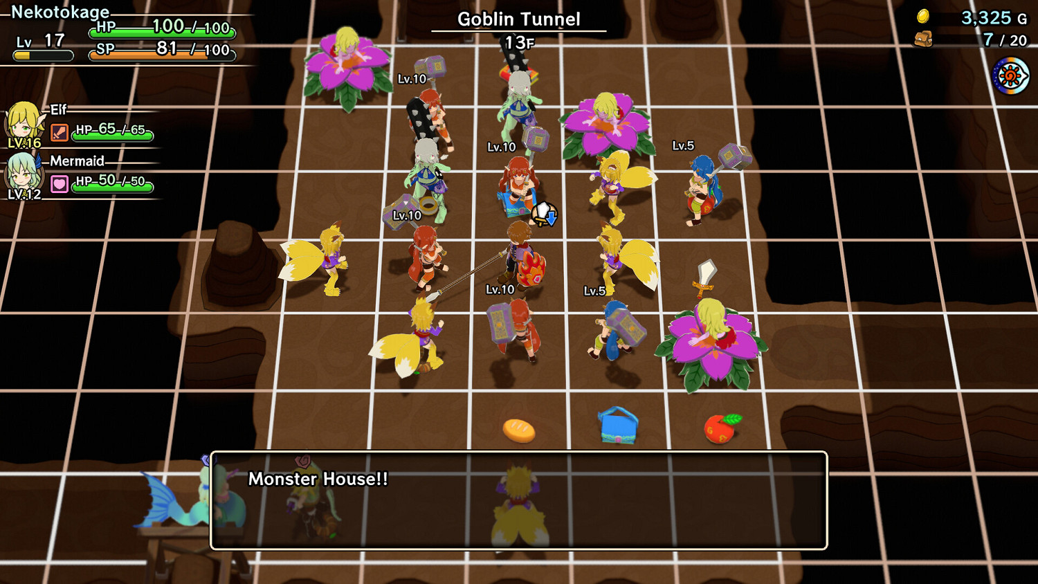 《魔物娘與不可思議的冒險：重製版》上架Steam