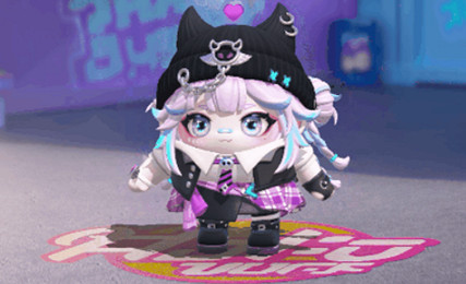 蛋仔派對小惡魔星紫獲取方法 蛋仔派對小惡魔星紫獲取方法