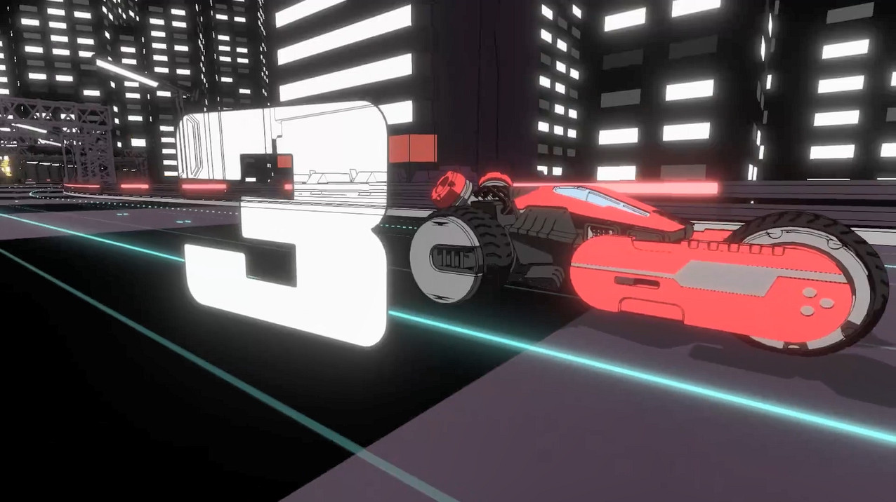 動畫風街機競速新作《霓虹巔峰:超越極限》新預告 動畫風街機競速新作《霓虹巔峰:超越極限》新預告