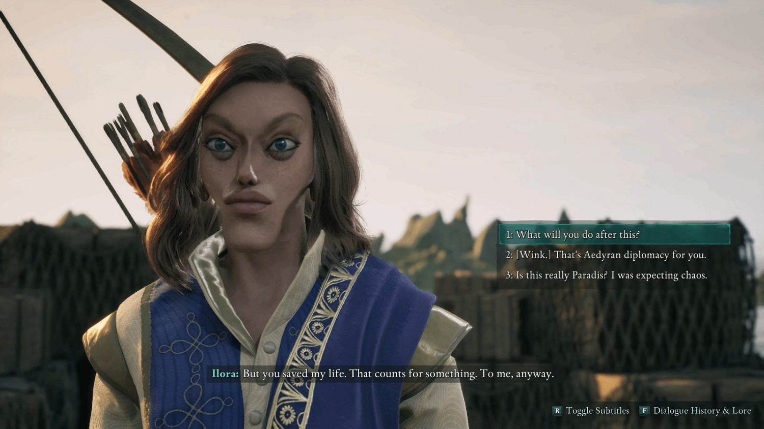 玩家發文吐槽《宣誓》NPC人物設計:真有人長這樣? 玩家發文吐槽《宣誓》NPC人物設計:真有人長這樣?