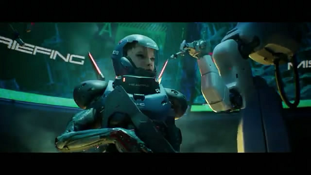 PS5獨占科幻射擊遊戲《Metal Eden》26分鐘試玩影像 PS5獨占科幻射擊遊戲《Metal Eden》26分鐘試玩影像