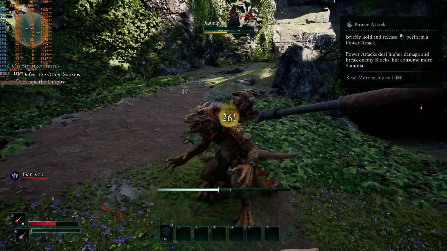 《宣誓》RTX5090測試:幀生成強大 化腐朽為神奇! 《宣誓》RTX5090測試:幀生成強大 化腐朽為神奇!