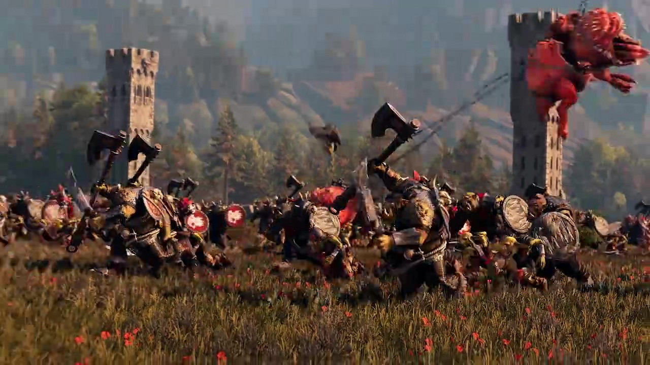 《全軍破敵:戰鎚3》毀滅噩兆宣傳片 12月12日發售 《全軍破敵:戰鎚3》毀滅噩兆宣傳片 12月12日發售