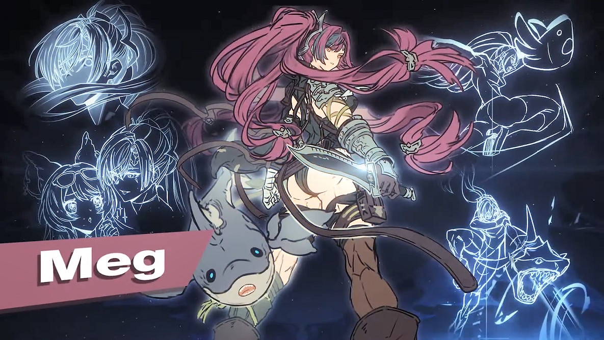 《碧藍幻想Versus:崛起》季票2追加角色公開! 《碧藍幻想Versus:崛起》季票2追加角色公開!