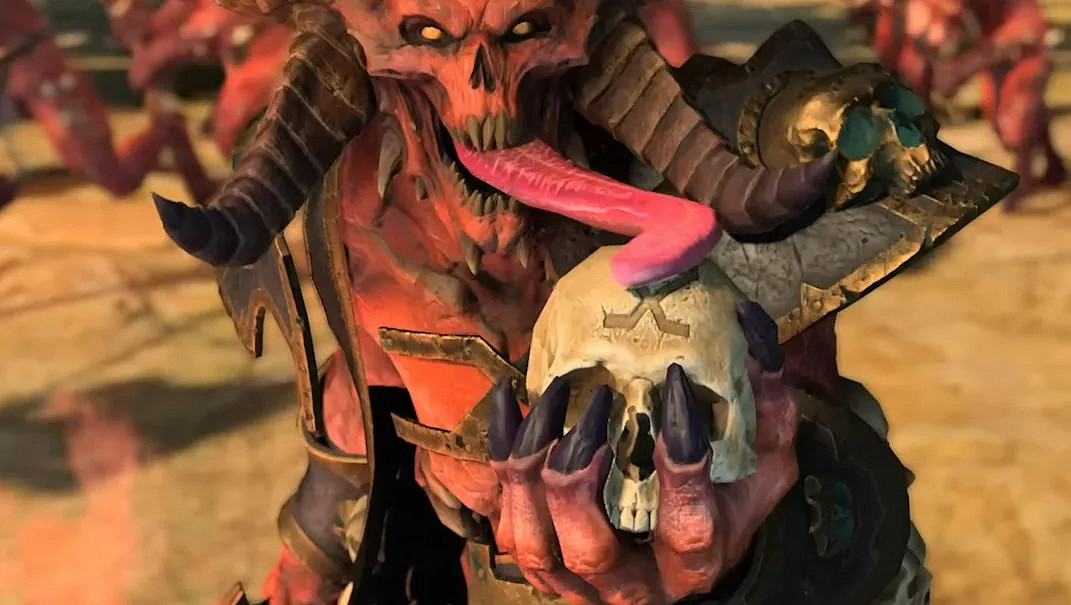 《全軍破敵》系列將來有可能推出《全軍破敵：戰鎚40K》