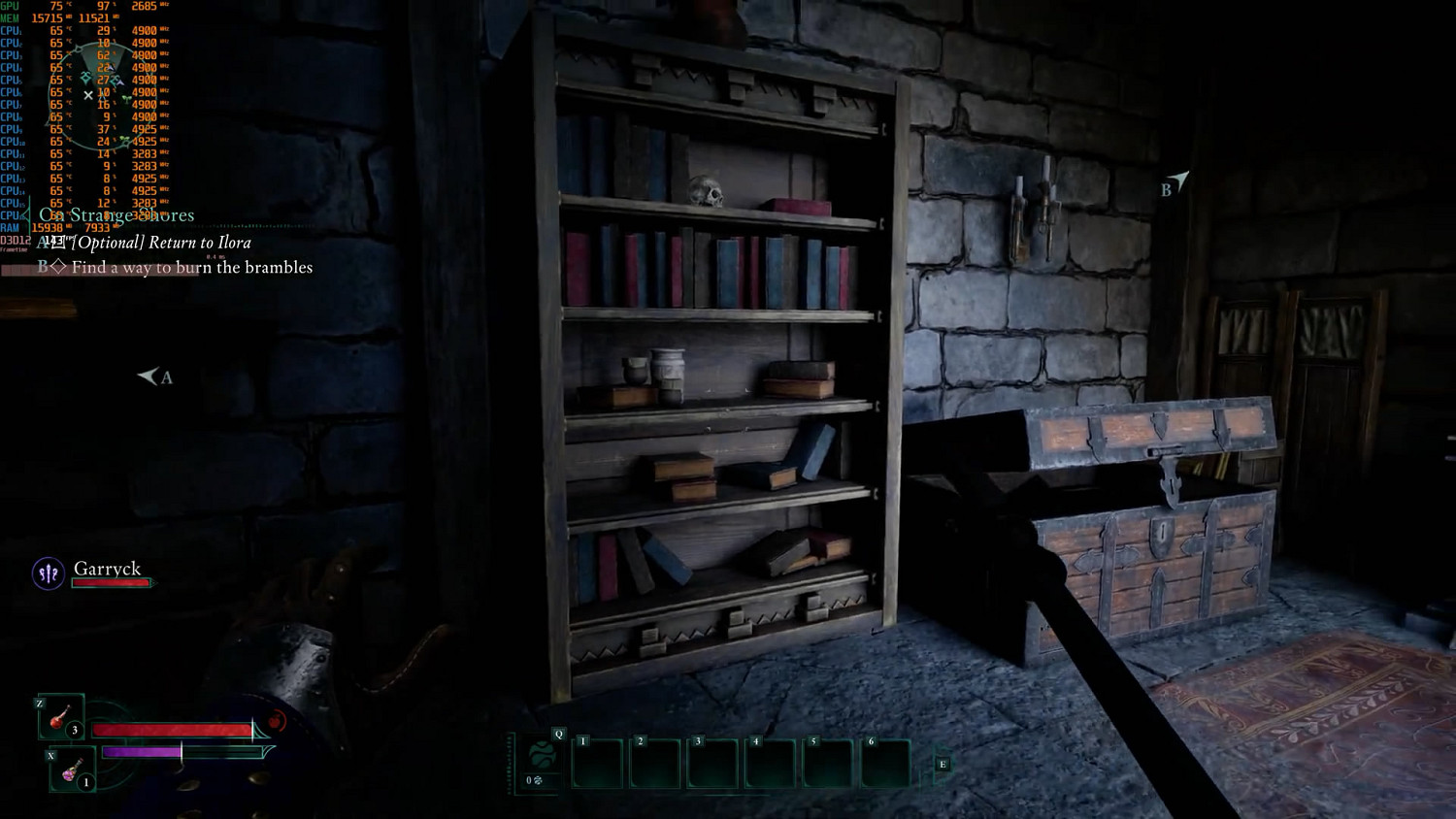 《宣誓》RTX5090測試:幀生成強大 化腐朽為神奇! 《宣誓》RTX5090測試:幀生成強大 化腐朽為神奇!