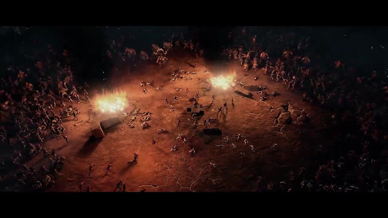 《全軍破敵:戰鎚3》毀滅噩兆宣傳片 12月12日發售 《全軍破敵:戰鎚3》毀滅噩兆宣傳片 12月12日發售