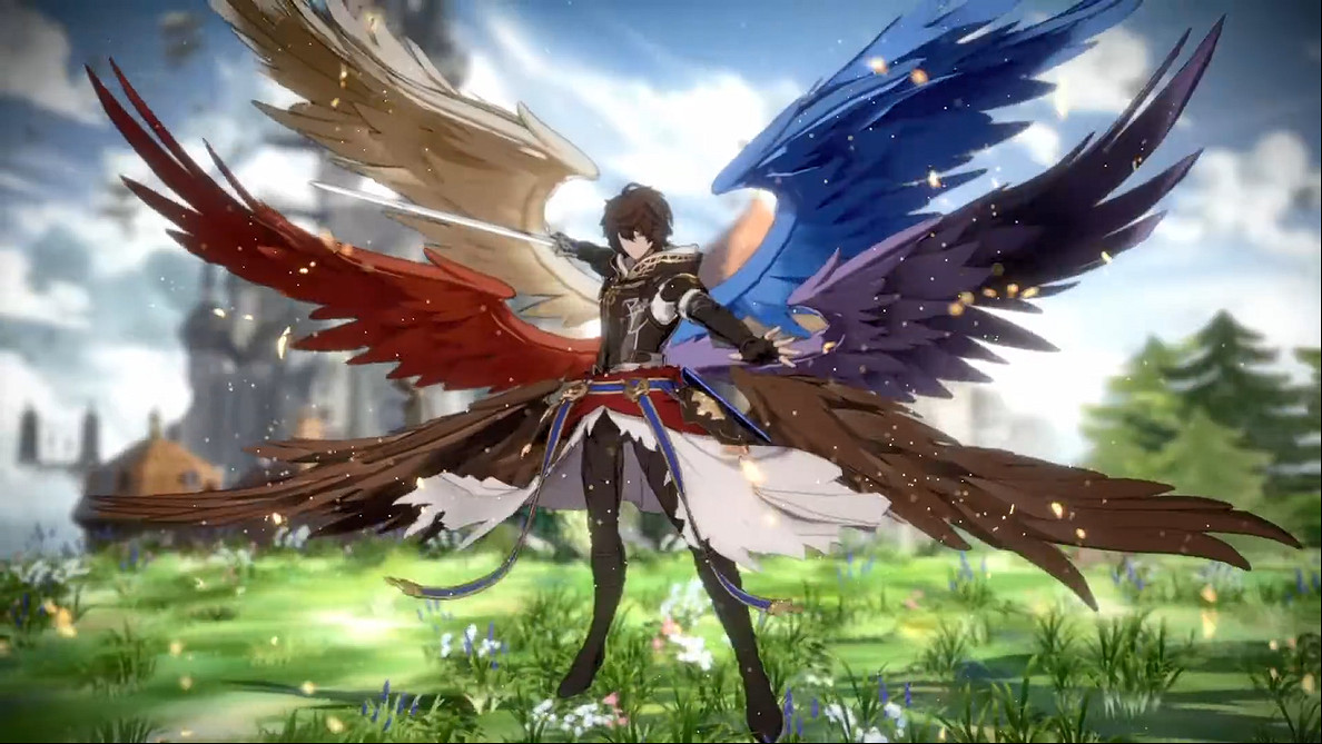 《碧藍幻想Versus:崛起》季票2追加角色公開! 《碧藍幻想Versus:崛起》季票2追加角色公開!