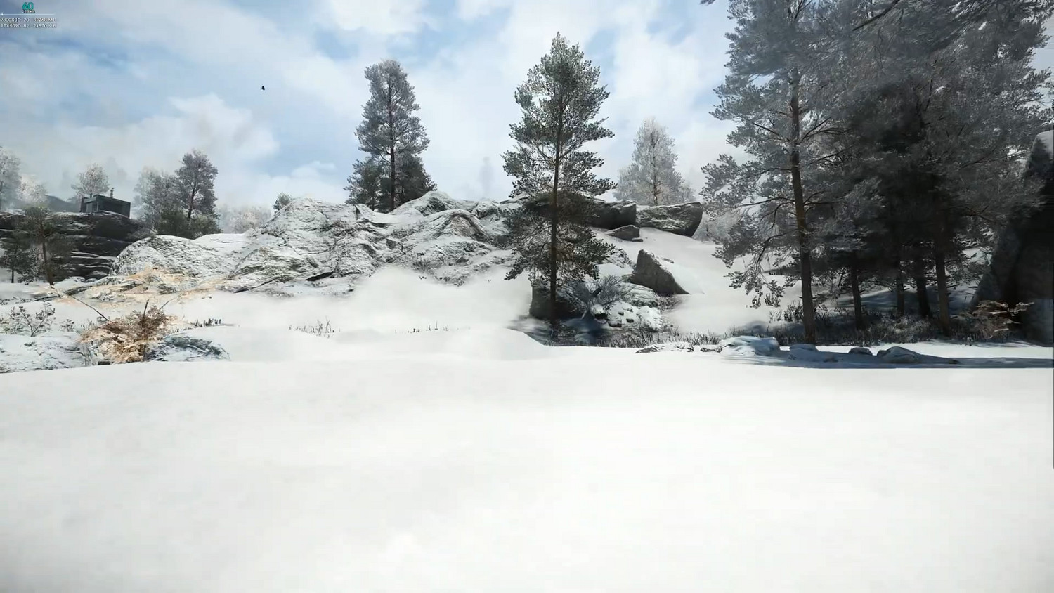 RTX5090《上古卷軸V:無界天際》3500+MOD極限畫質展示 RTX5090《上古卷軸V:無界天際》3500+MOD極限畫質展示