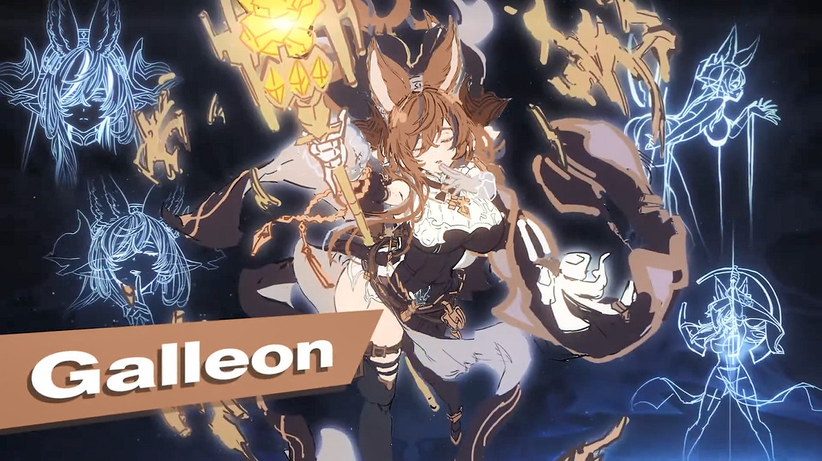 《碧藍幻想Versus:崛起》季票2追加角色公開! 《碧藍幻想Versus:崛起》季票2追加角色公開!