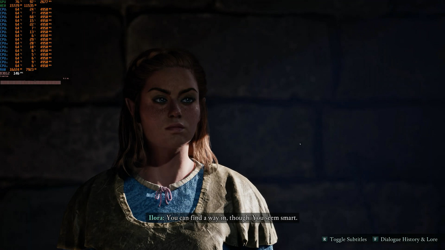 《宣誓》RTX5090測試:幀生成強大 化腐朽為神奇! 《宣誓》RTX5090測試:幀生成強大 化腐朽為神奇!