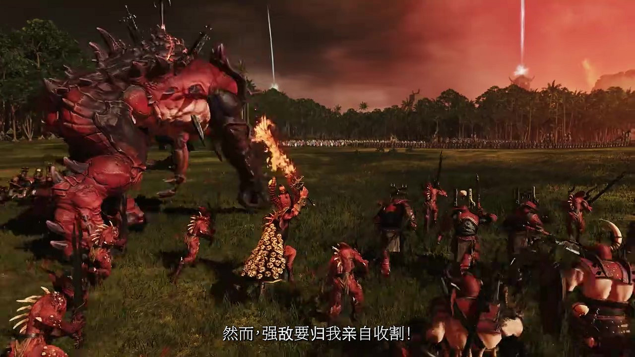 《全軍破敵:戰鎚3》毀滅噩兆宣傳片 12月12日發售 《全軍破敵:戰鎚3》毀滅噩兆宣傳片 12月12日發售