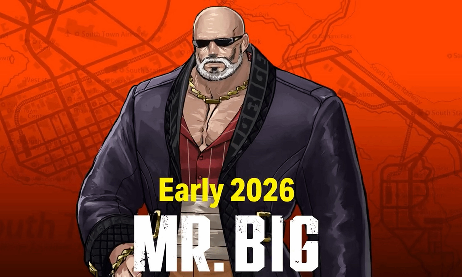 《餓狼傳說:群狼之城》Beta測試 首季DLC角色陣容曝光 《餓狼傳說:群狼之城》Beta測試 首季DLC角色陣容曝光