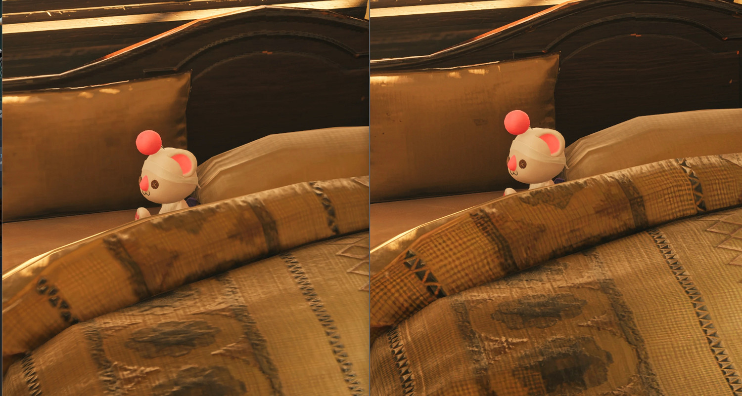 《FF7:重生》全新高清材質包 升級1.4萬個紋理貼圖 《FF7:重生》全新高清材質包 升級1.4萬個紋理貼圖