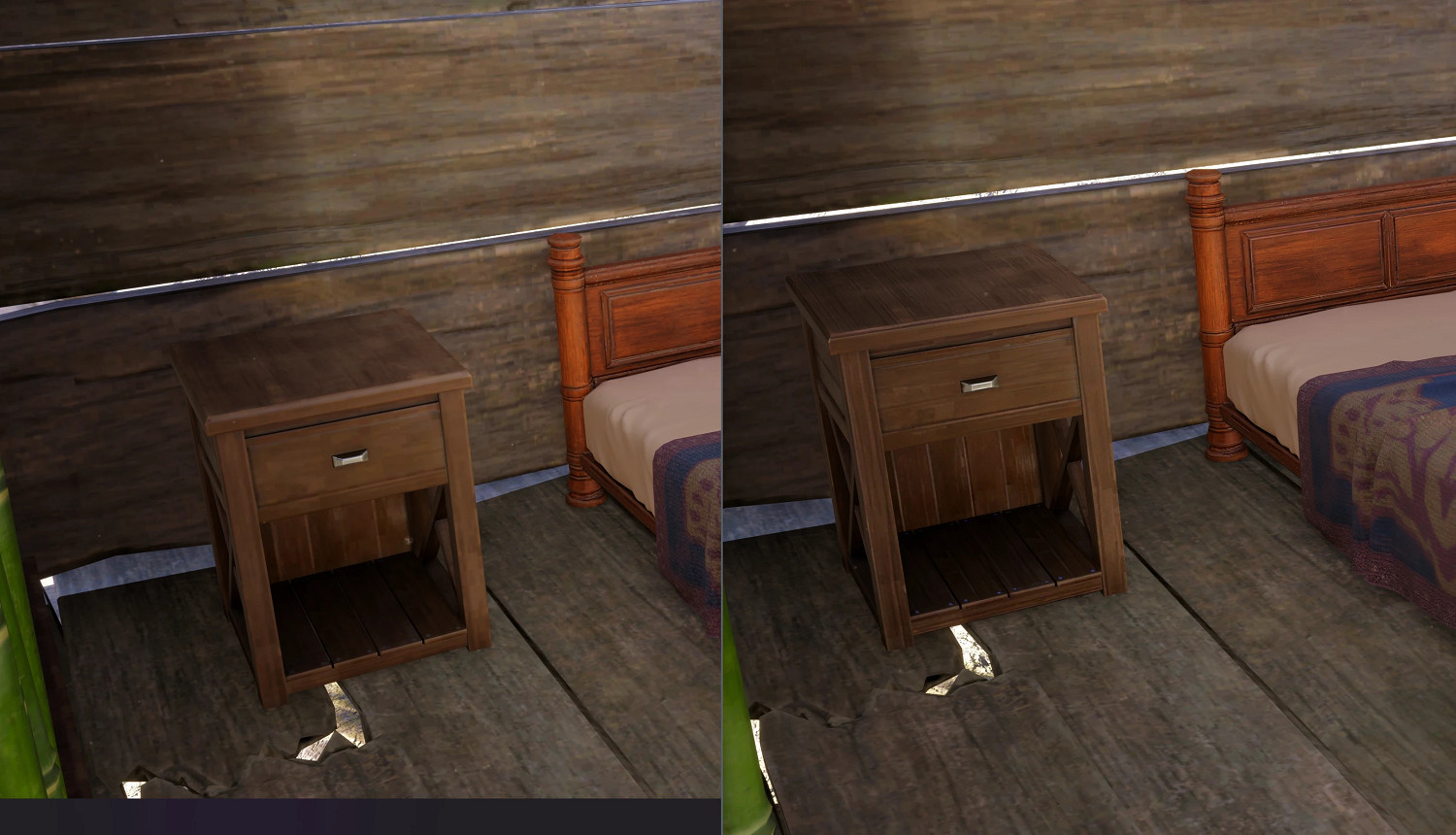 《FF7:重生》全新高清材質包 升級1.4萬個紋理貼圖 《FF7:重生》全新高清材質包 升級1.4萬個紋理貼圖