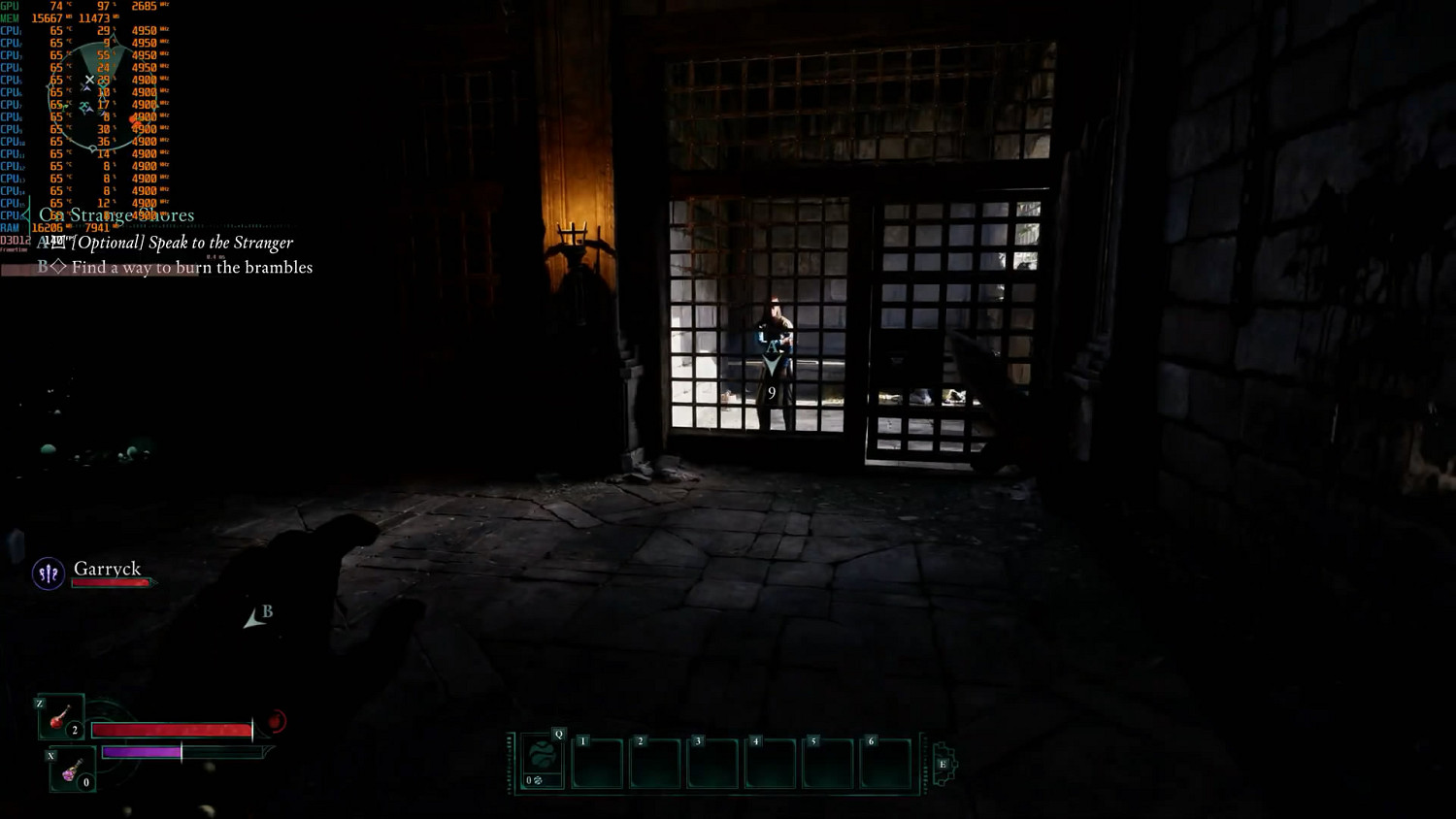 《宣誓》RTX5090測試:幀生成強大 化腐朽為神奇! 《宣誓》RTX5090測試:幀生成強大 化腐朽為神奇!