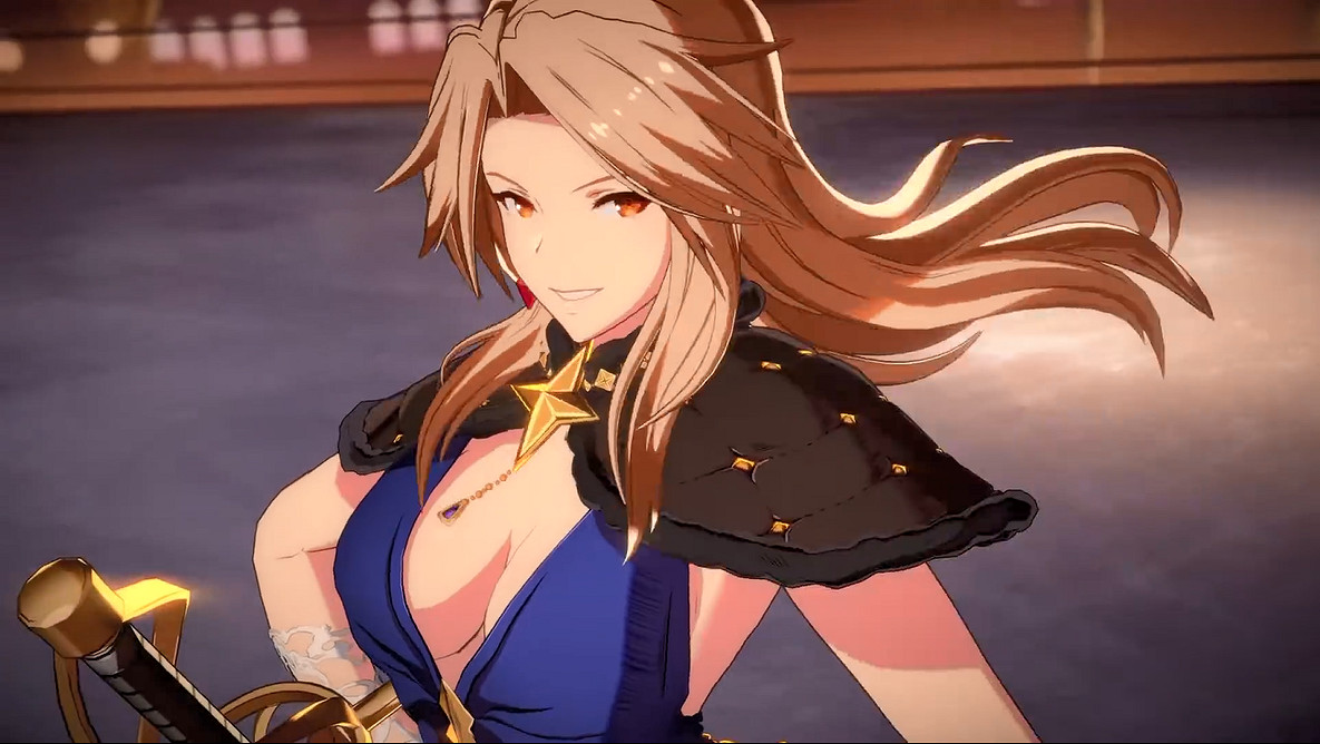 《碧藍幻想Versus:崛起》季票2追加角色公開! 《碧藍幻想Versus:崛起》季票2追加角色公開!