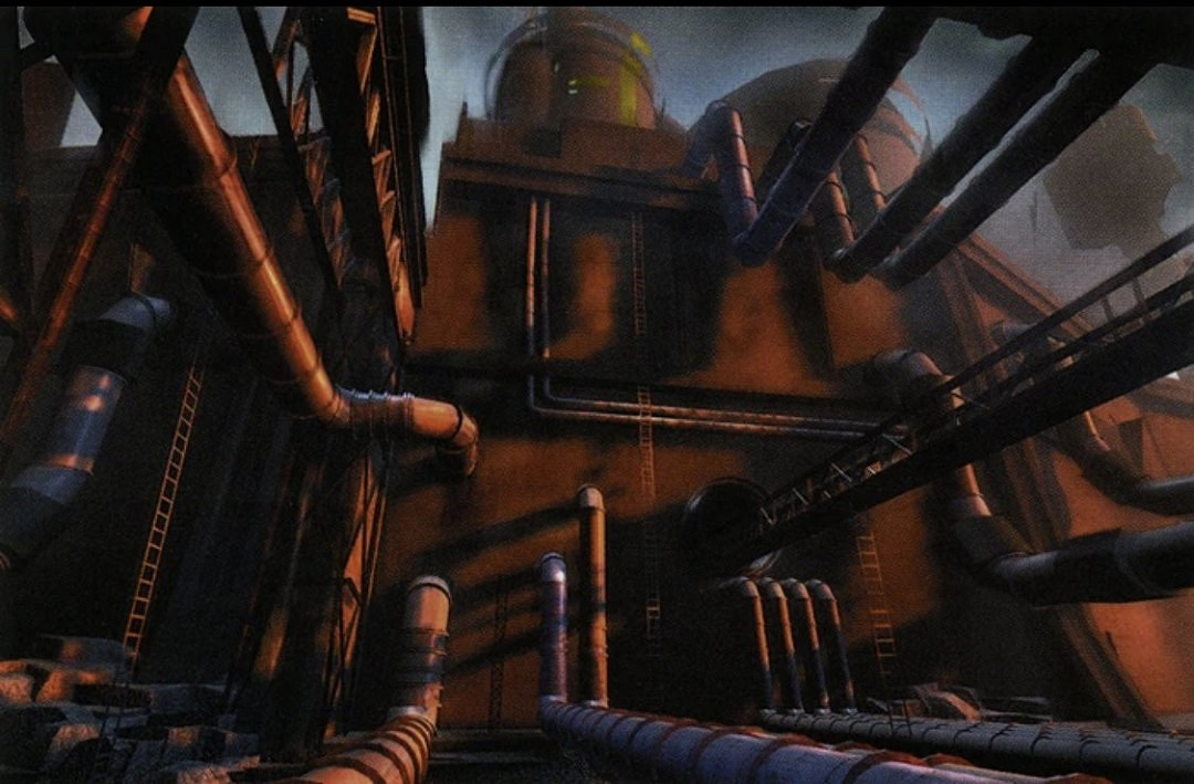 《戰慄時空2》美術總監兼《冤罪殺機》設計師去世 《戰慄時空2》美術總監兼《冤罪殺機》設計師去世