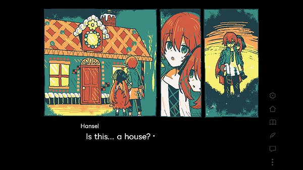 《Gretel&#039;s Honesty》Steam上線 格林童話主題冒險