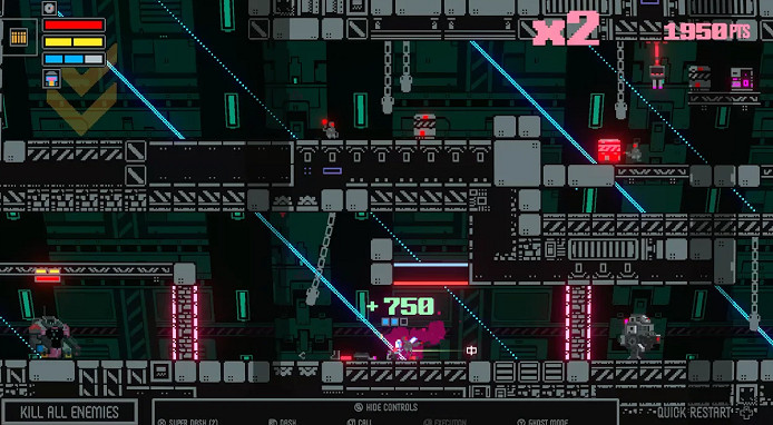 《Haneda Girl》Steam試玩發布 2D精確動作新遊 《Haneda Girl》Steam試玩發布 2D精確動作新遊