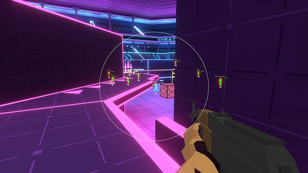 《Cheaters Cheetah》Steam上線 全員作弊者大混戰