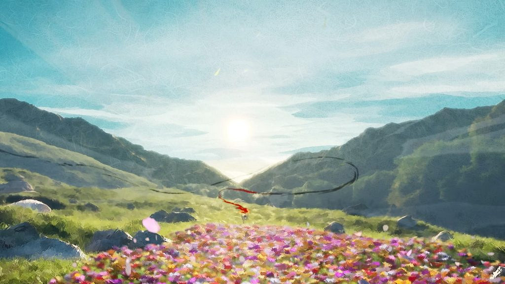 《大神》續作將會延續初代遊戲故事 天照大神確認回歸 《大神》續作將會延續初代遊戲故事 天照大神確認回歸