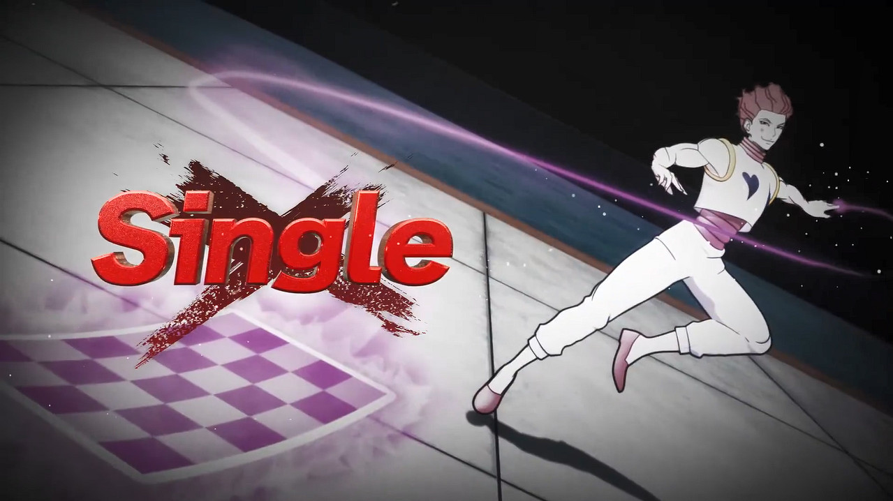 3V3格鬥遊戲《全職獵人:NEN×Impact》新宣傳片 3V3格鬥遊戲《全職獵人:NEN×Impact》新宣傳片