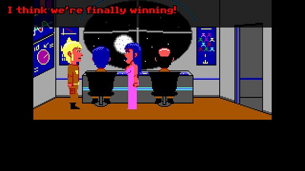 《Stellar Mess》第一章免費發布 好評2D冒險