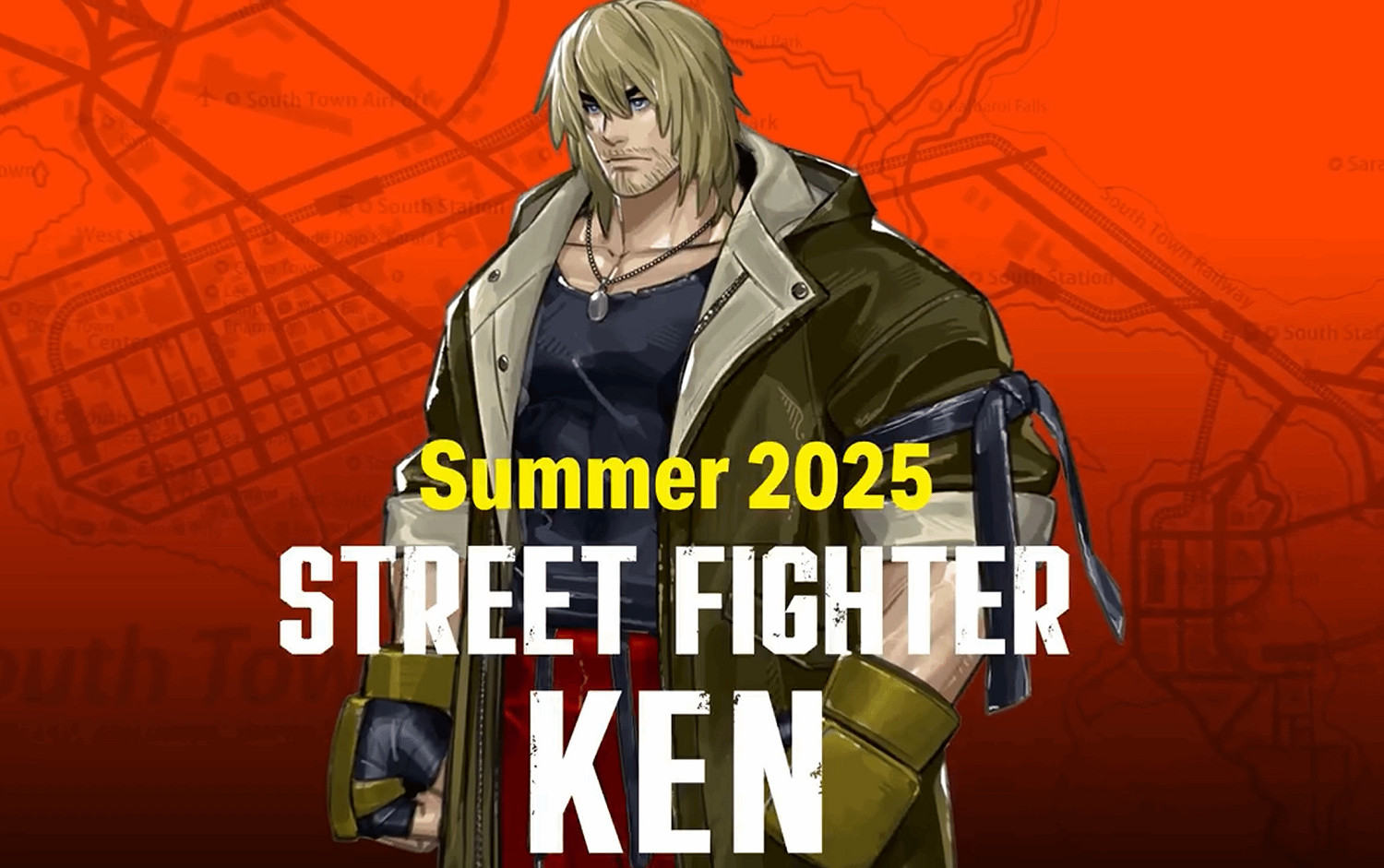 《餓狼傳說:群狼之城》Beta測試 首季DLC角色陣容曝光 《餓狼傳說:群狼之城》Beta測試 首季DLC角色陣容曝光