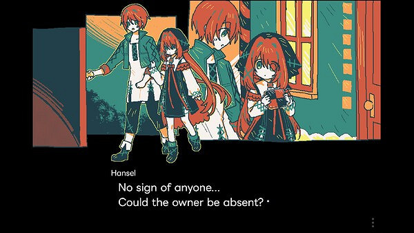 《Gretel&#039;s Honesty》Steam上線 格林童話主題冒險