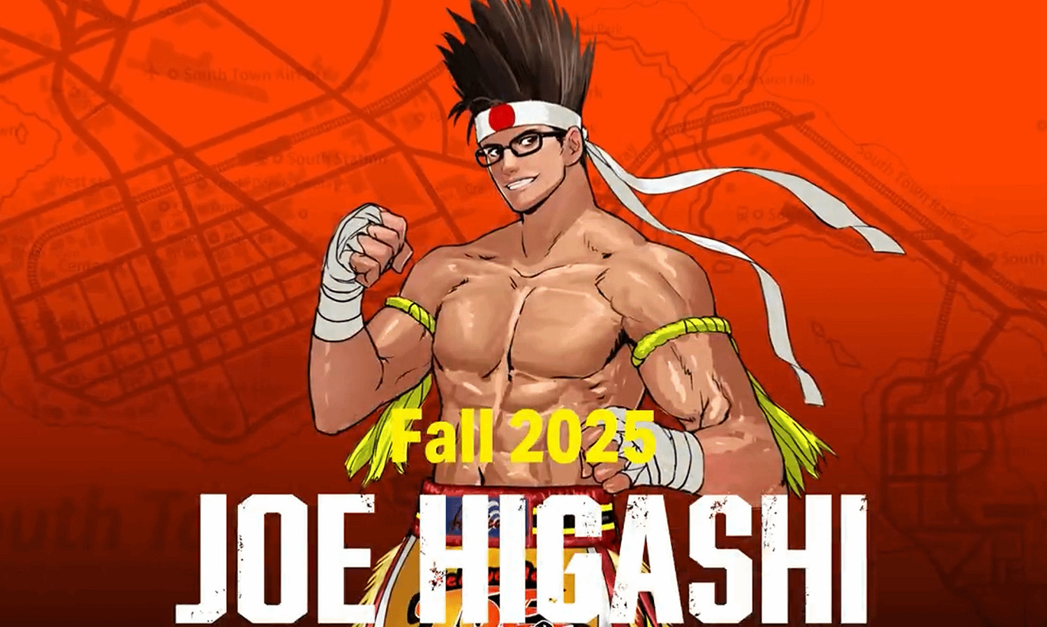 《餓狼傳說:群狼之城》Beta測試 首季DLC角色陣容曝光 《餓狼傳說:群狼之城》Beta測試 首季DLC角色陣容曝光