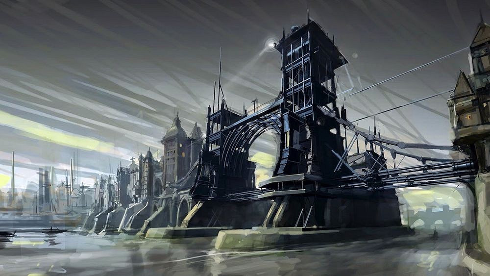 《戰慄時空2》美術總監兼《冤罪殺機》設計師去世 《戰慄時空2》美術總監兼《冤罪殺機》設計師去世