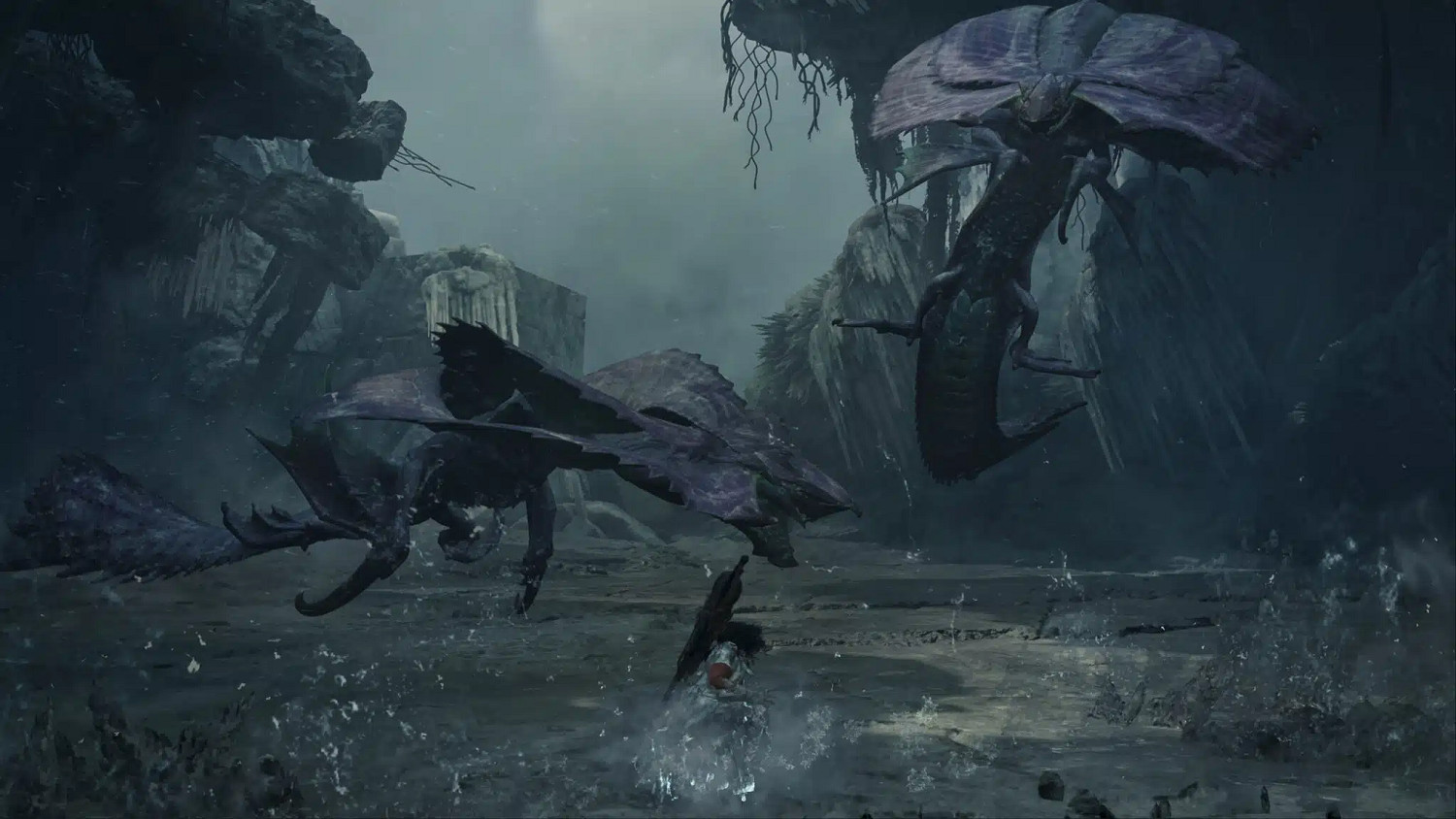 《怪獵:荒野》將吸取《世界》的教訓 確保易上手性 《怪獵:荒野》將吸取《世界》的教訓 確保易上手性