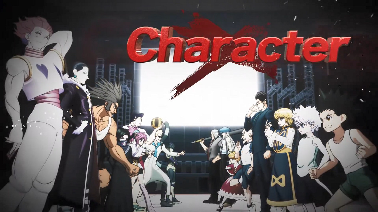 3V3格鬥遊戲《全職獵人:NEN×Impact》新宣傳片 3V3格鬥遊戲《全職獵人:NEN×Impact》新宣傳片