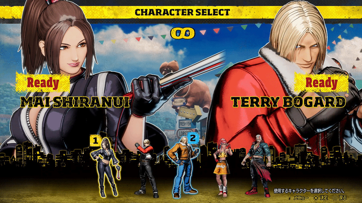 經典IP回歸！曝《餓狼傳說:群狼都市》將亮相PS發布會