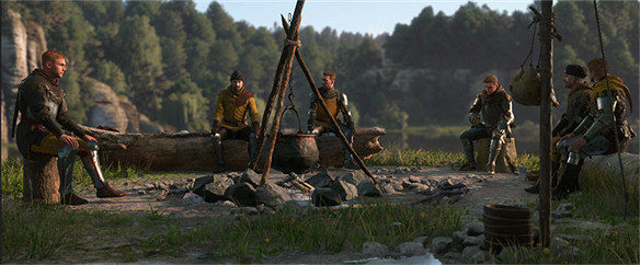 中世紀爛仔的盜聖成長之路!《天國拯救2》購買指北 中世紀爛仔的盜聖成長之路!《天國拯救2》購買指北