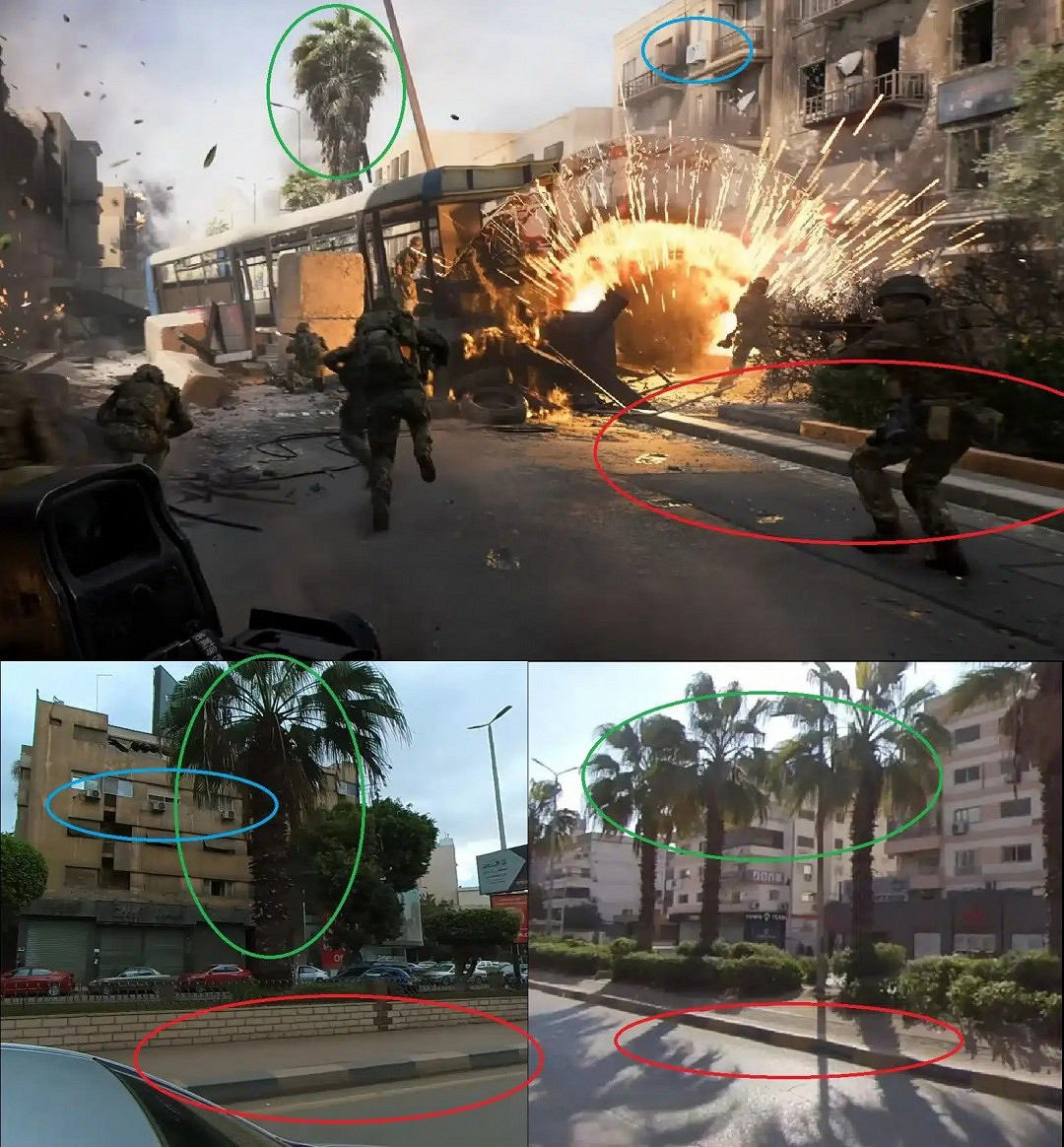 玩家研究後認為《戰地風雲》遊戲新作的地圖設定在埃及 玩家研究後認為《戰地風雲》遊戲新作的地圖設定在埃及