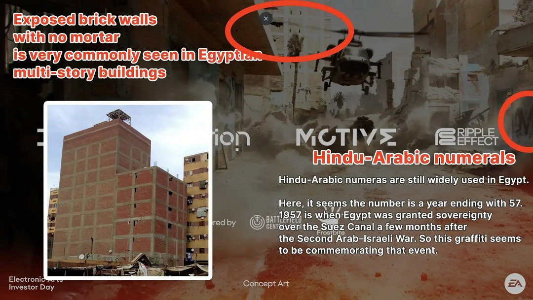 玩家研究後認為《戰地風雲》遊戲新作的地圖設定在埃及 玩家研究後認為《戰地風雲》遊戲新作的地圖設定在埃及