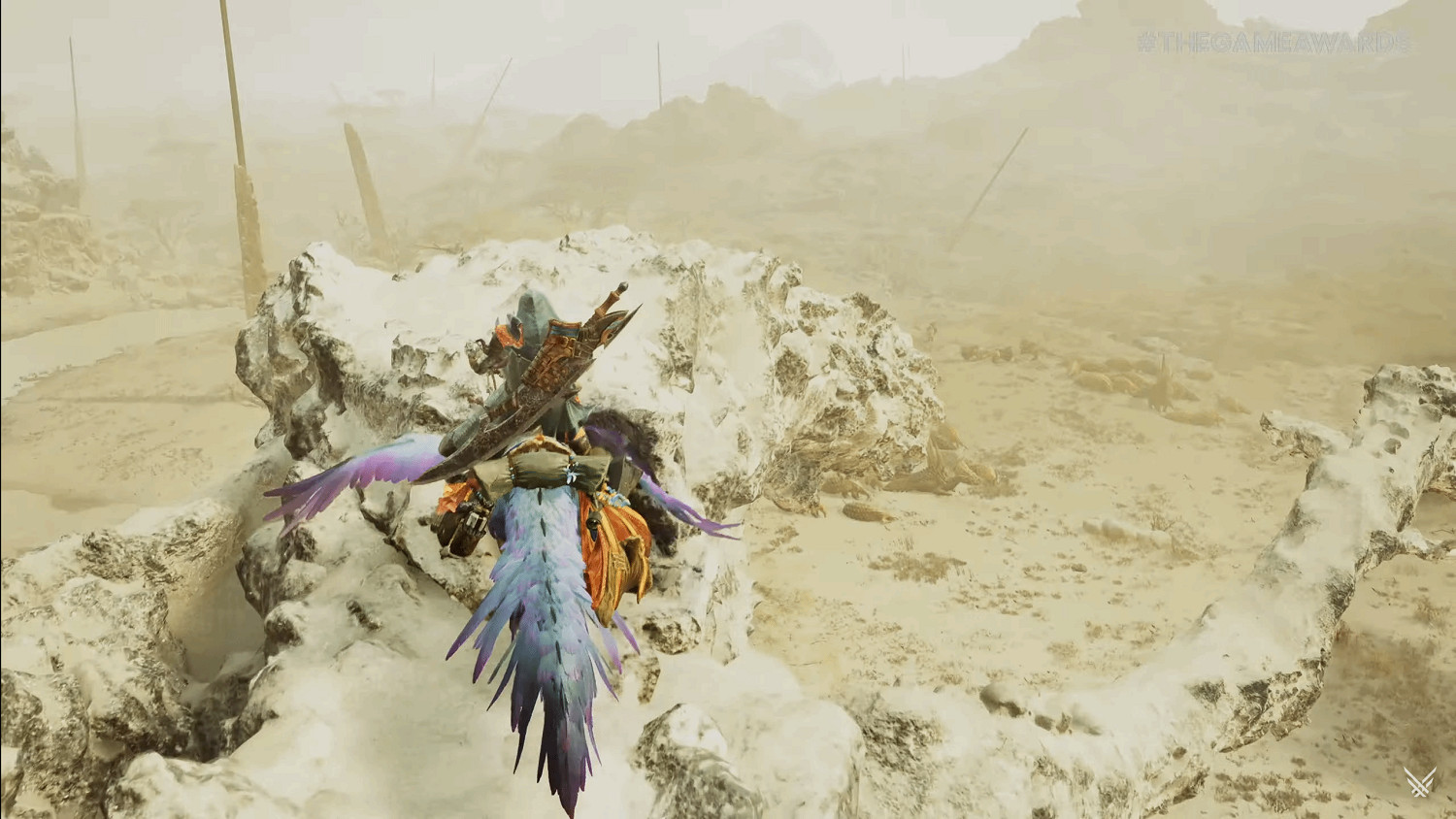 《怪獵:荒野》將吸取《世界》的教訓 確保易上手性 《怪獵:荒野》將吸取《世界》的教訓 確保易上手性